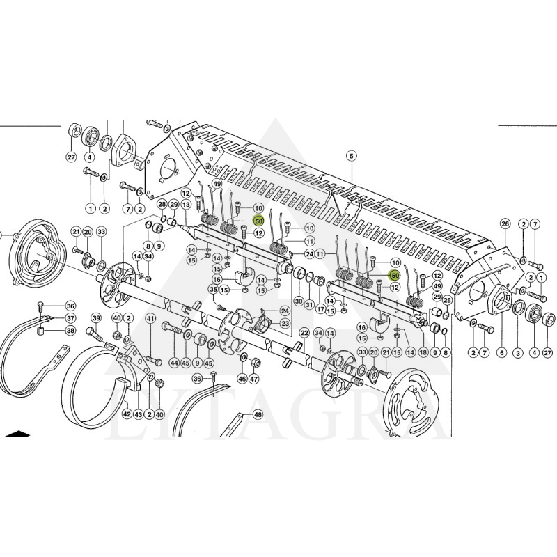 986290 PIRSTAS PRESO CLAAS