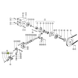 Pirksts Claas 610321