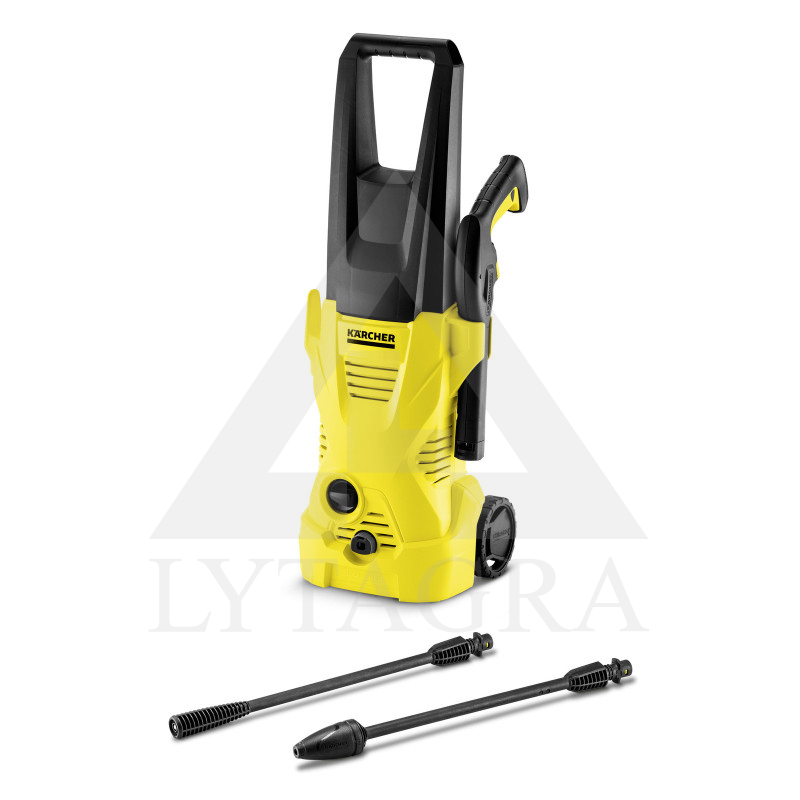 Augstspiediena mazgātājs Karcher K2 EU 1.673-220.0