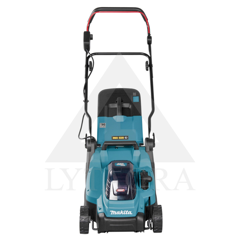 Akumulatora zāles pļāvējs 40 V, 38 cm Makita LM003GM103