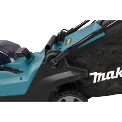 Akumulatora zāles pļāvējs 40 V, 38 cm Makita LM003GM103