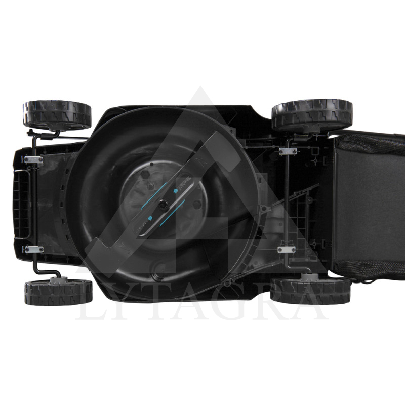 Akumulatora zāles pļāvējs 40 V, 38 cm Makita LM003GM103