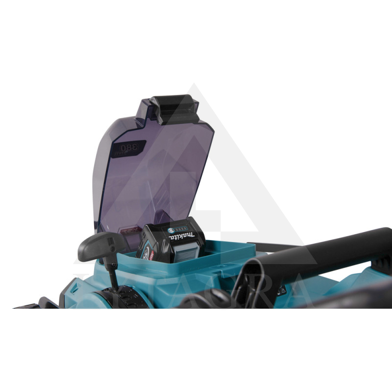 Akumulatora zāles pļāvējs 40 V, 38 cm Makita LM003GM103