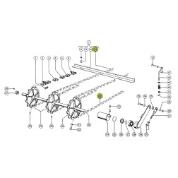 N.K. ĶĒDE CLAAS MERCATOR /771106/