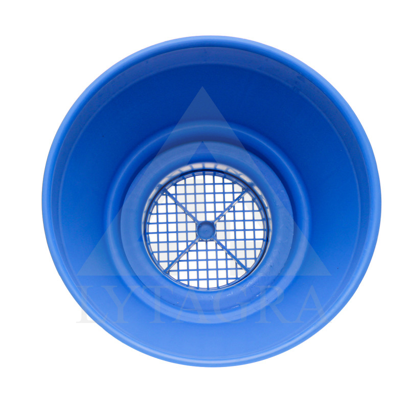 0101050310 PIENA PILTUVE PLASTM.  160MM/12L ZILA