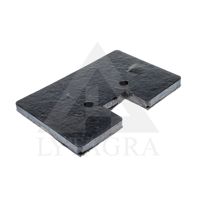 ELEVATORA LĀPSTIŅA 154X100X9 /605 CLAAS