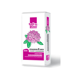 Suliflor kūdras maisījums rododendriem