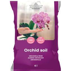 AGR P orhideju augsne 4L