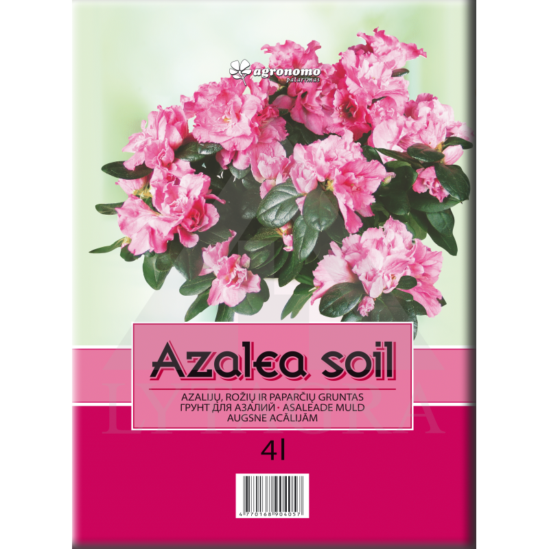 AGR P Acāliju augsne 4L