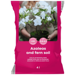 AGR P Acāliju augsne 4L