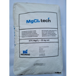 MAGNIJA HLORĪDS 25KG