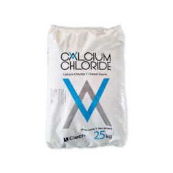 KALCIJA HLORĪDS 25 KG