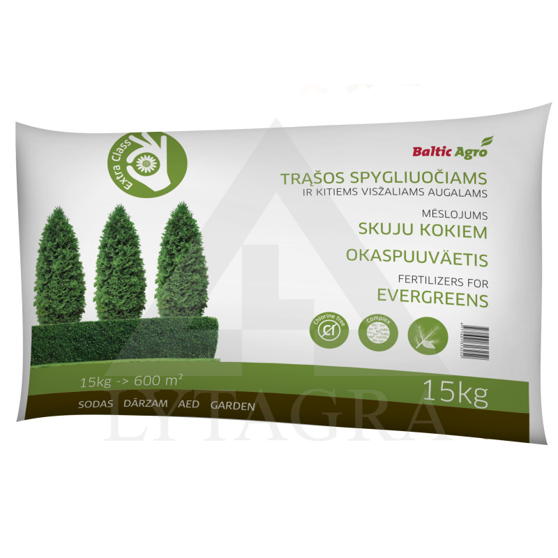 MŪŽZĀĻU MĒSLOJUMS.15 SKŪKOKU MĒSLOJUMS 15KG