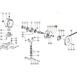 238348.0 BLĪVSLĒGS 32x52 CLAAS