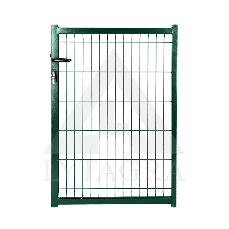 VĀRTI AR SEGMENTU PILDĪJUMU 1230X890 ZN+RAL6005