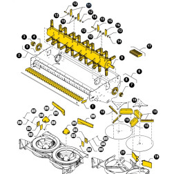 87318316 SMALCIN.NAZIS NH 172X55X5X20