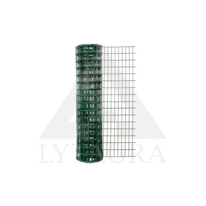 METINĀTS SIETS 101,6X101,6X2,1X1200 ZAĻŠ