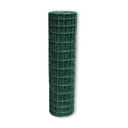 Metinātais siets NOVAPLAX 63X100X2.2X1500ZAĻŠ