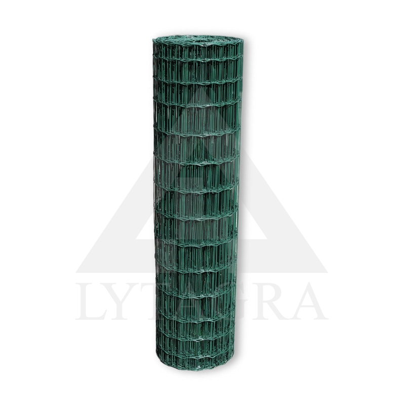Metinātais siets NOVAPLAX 63X100X2.2X1800ZAĻŠ