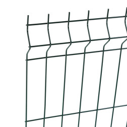 Zaļā žoga segments 5,0 (+/-0,2 mm), 1,03 x 2,5 m