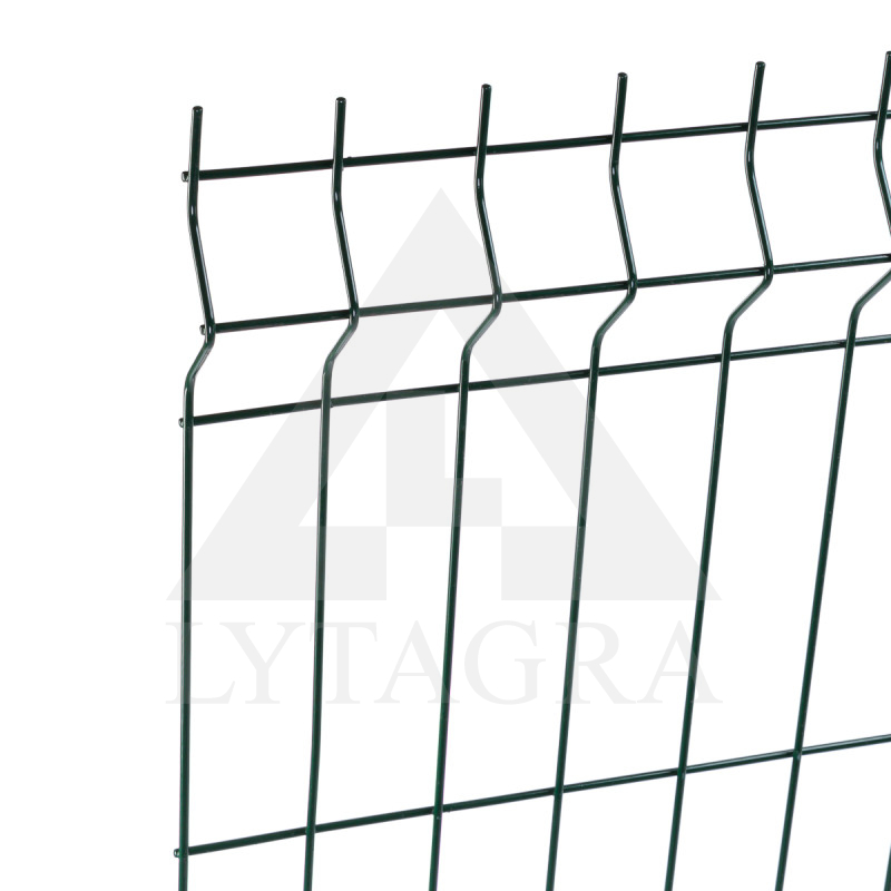 Zaļā žoga segments 5,0 (+/-0,2 mm), 1,03 x 2,5 m