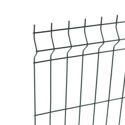 Zaļā žoga segments 5.0 (+/-0.2 mm), 1.53x2.5 m