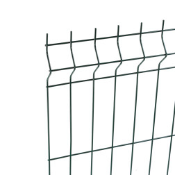 Zaļā žoga segments 5.0 (+/-0.2 mm), 1.73x2.5 m