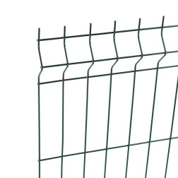 Zaļā žoga segments 4,0 (+/-0,2 mm), 1,23 x 2,5 m