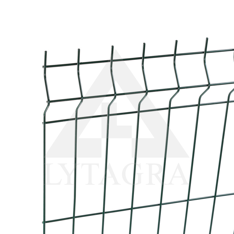 Zaļā žoga segments 4,0 (+/-0,2 mm), 1,73 x 2,5 m