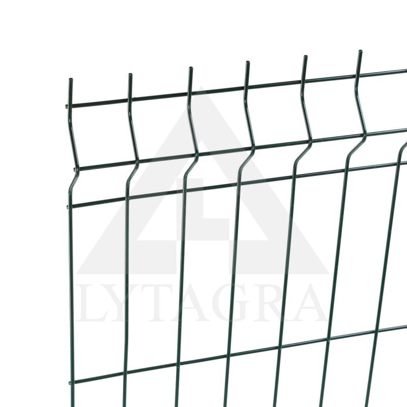 Zaļā žoga segments 4,0 (+/-0,2 mm), 1,03 x 2,5 m