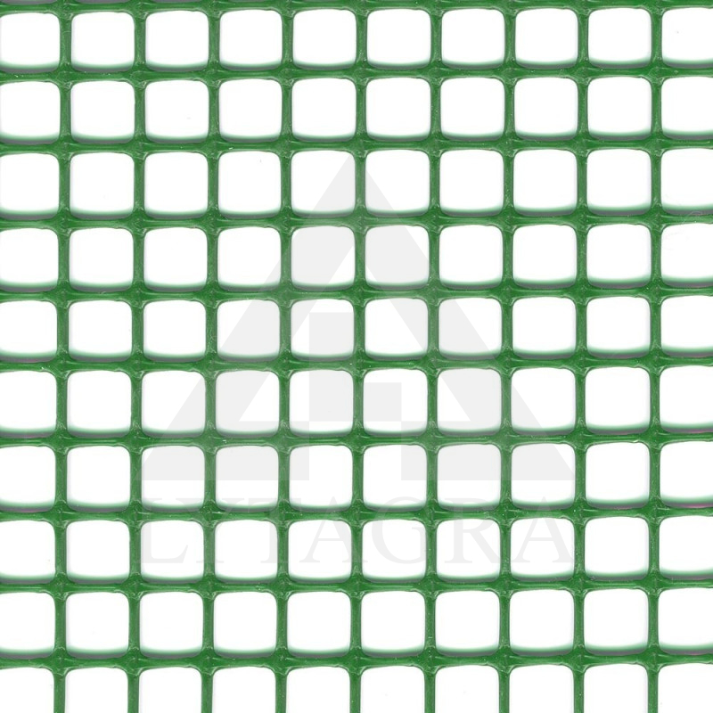 PLASTMASAS VISUMS. TĪKLS K-80 0.8X50M ZAĻŠ