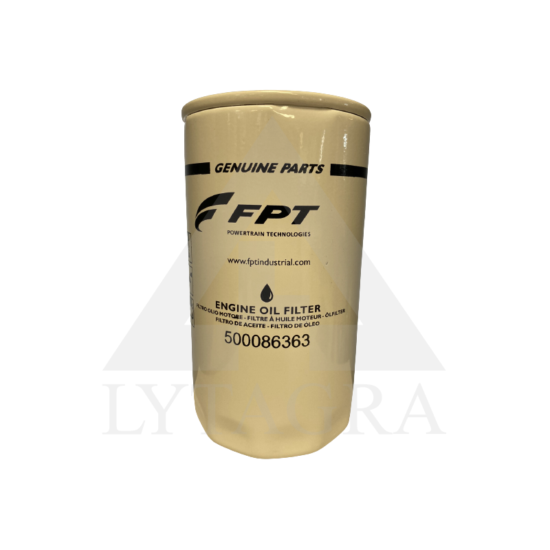 500086363 Nelietots DZINĒJA EĻĻAS FILTRS