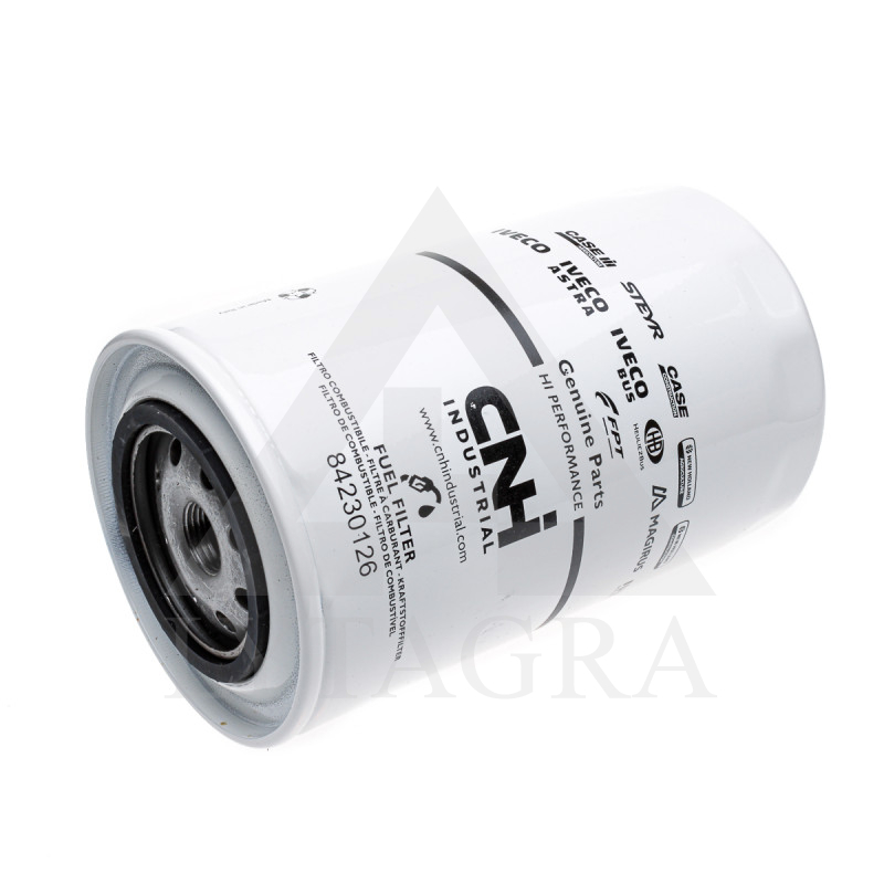 Degvielas filtrs 84230126