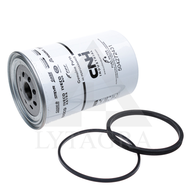 Degvielas filtra elements 504272431