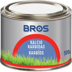 BROS Kalcija karbīds, 500 g