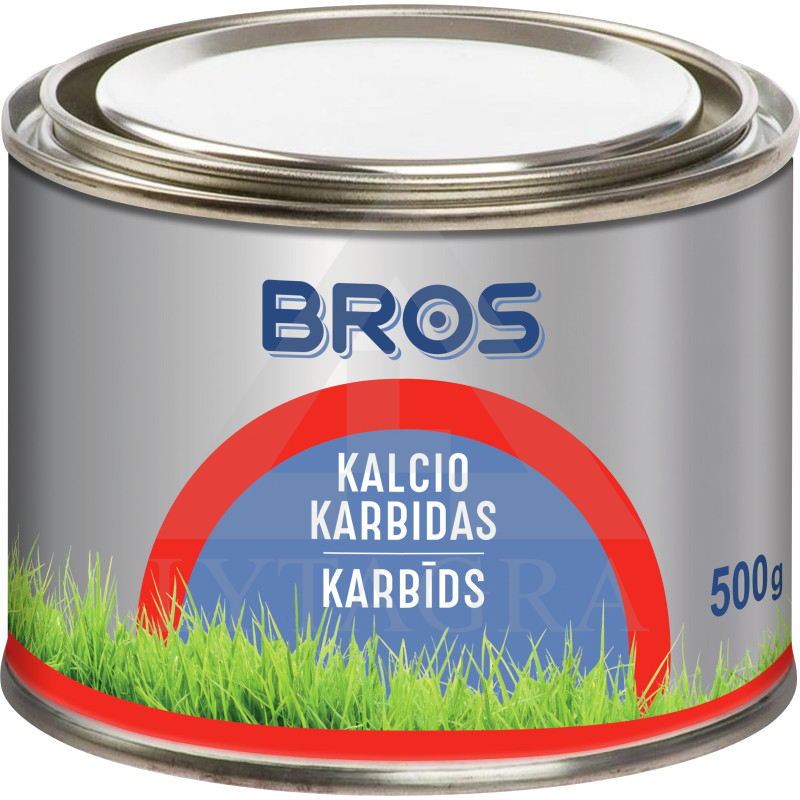 BROS Kalcija karbīds, 500 g