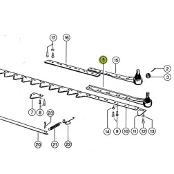 626411.1 IZKAPTS ŠARNĪRS
