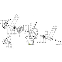 629529.0 ATSPER. DISKS CLAAS