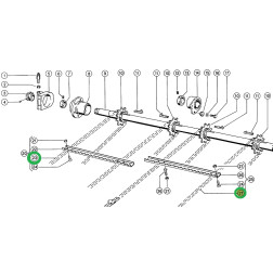 630567.2 SLĪPĀS KAMERAS ĶĒDE CLAAS
