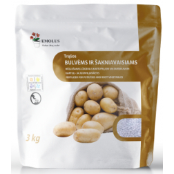 Kompleksais mēslojums kartupeļiem 3 kg