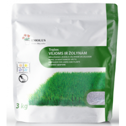 Kompleksais mēslojums zālieniem 3 kg