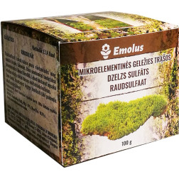 Dzelzs mikroelementu mēslojums 100 g