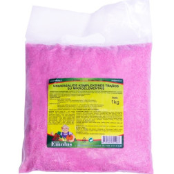 UNIVERSĀLAIS KOMPLEKSAIS MĒSLOJUMS 1 KG 14-11