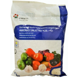 Amonija nitrāts 2 kg
