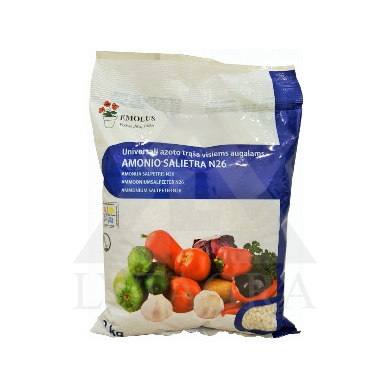 Amonija nitrāts 2 kg