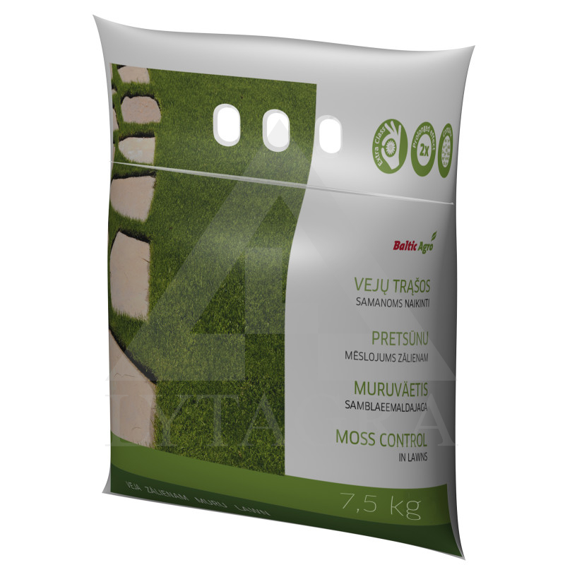 SŪNU ZĀLES MĒSLOJUMS 7.5KG