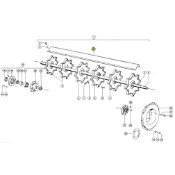 634981.0 BITERA PLĀKSNE CLAAS CLAAS