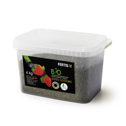 FERTIS organiskais minerālmēslojums dārza ogām BIO, 4 kg