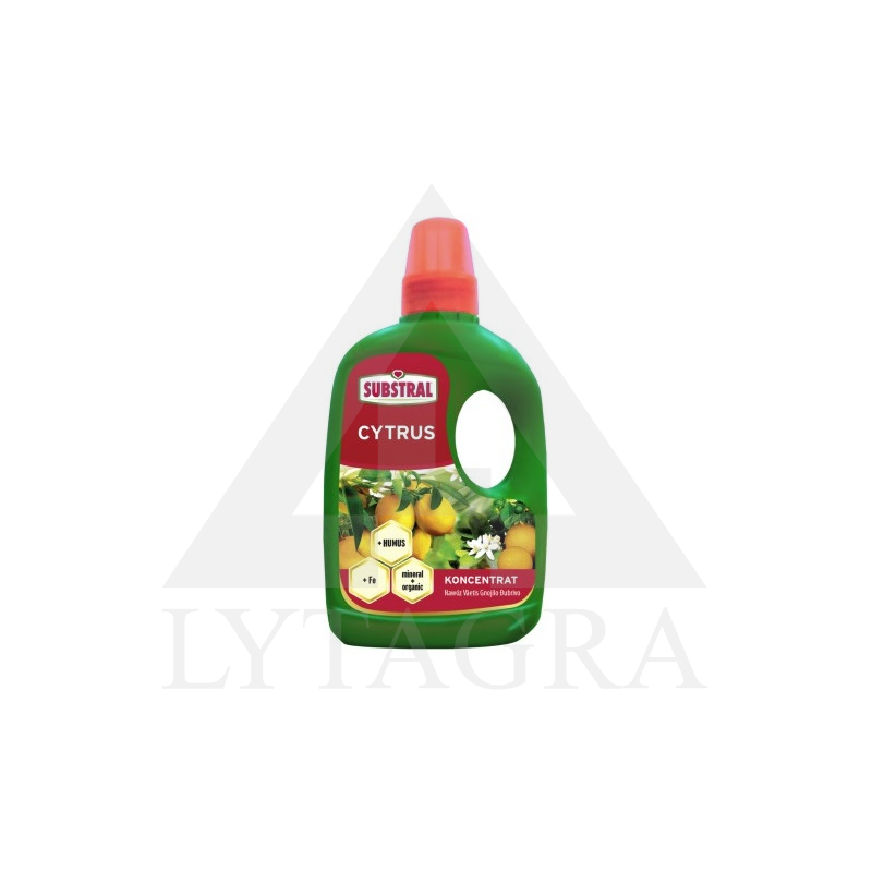 CITRUS MĒSLOJUMS 250ML