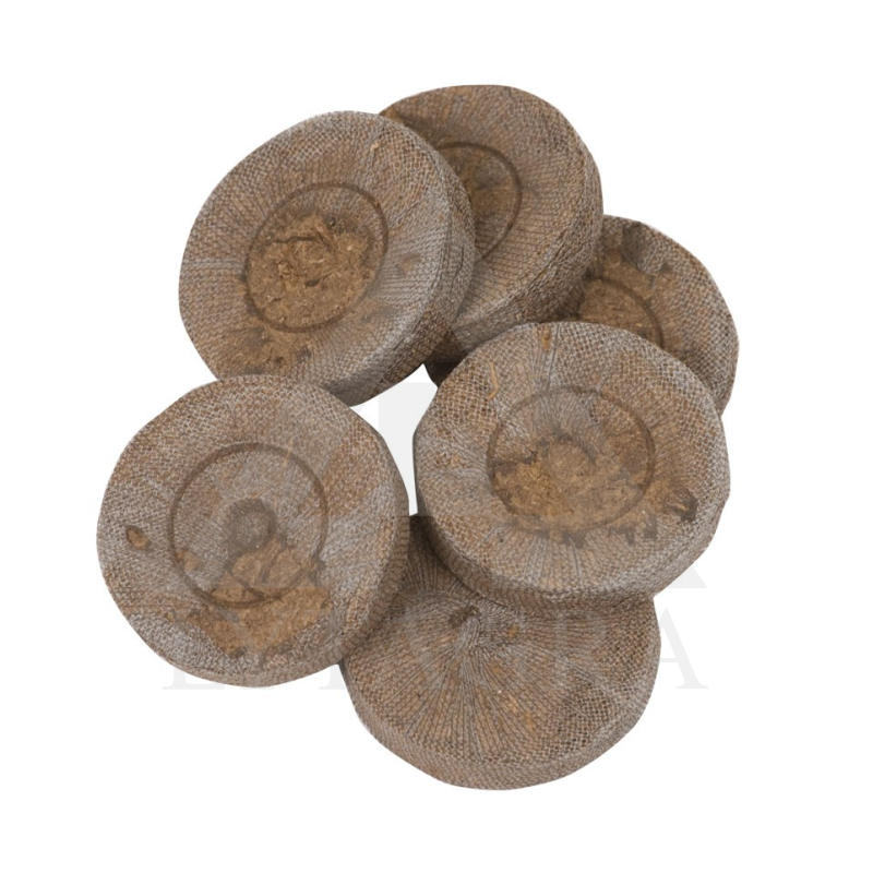 KŪDRAS TABLETES 33 MM